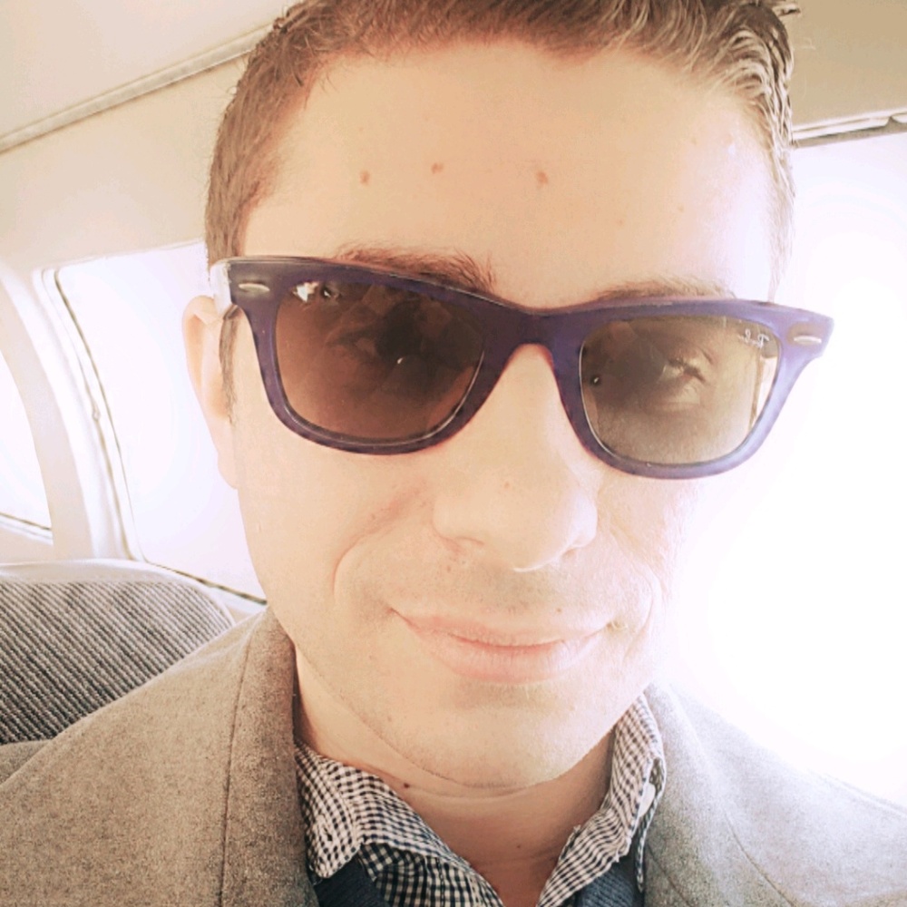 Meet your Posher, Mike